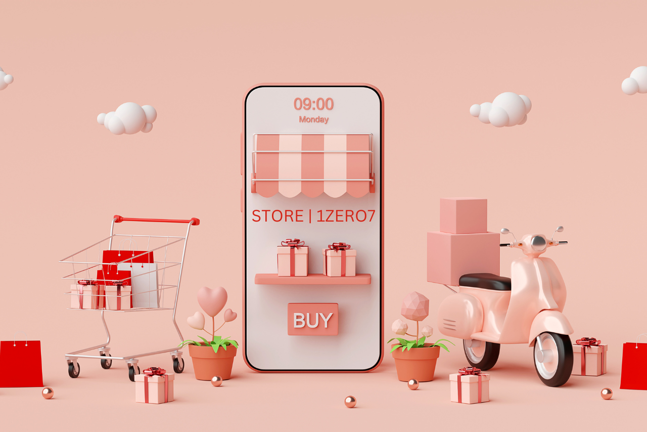 e commerce store | delhi